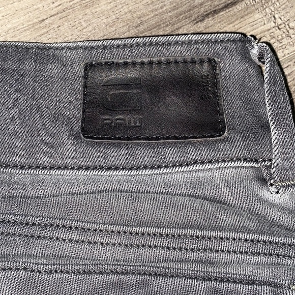 Women's G Star Raw Denim Jeans - Picture 4 of 8